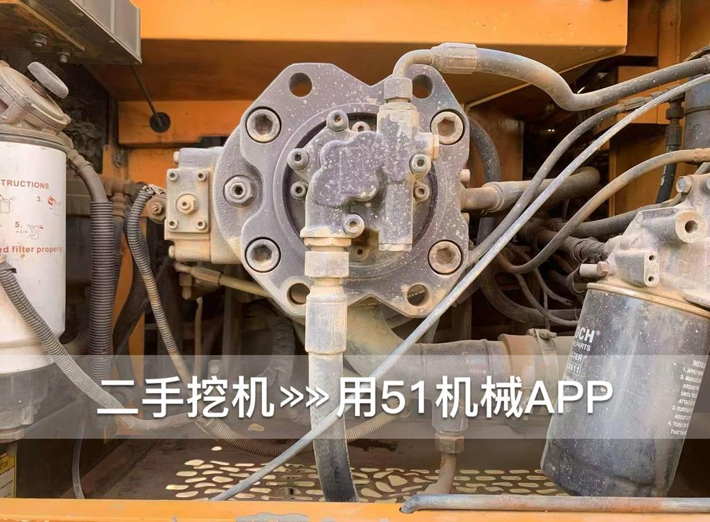 51挖机